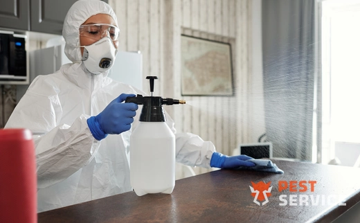 Дезинфекция в Орехово-Зуево